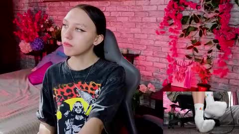 Snapshot of adelicelenoir chatting on September 24, 7:18 am miss Ada online show from September 24, 7:18 am