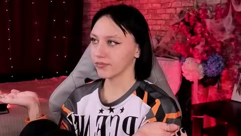 Snapshot of adelicelenoir chatting on October 25, 5:48 am miss Ada online show from October 25, 5:48 am