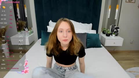 Adelina online show from December 9, 2:39 pm