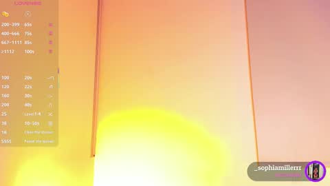 Snapshot of adelineevanss chatting on March 8, 3:59 am adeline online show from March 8, 3:59 am