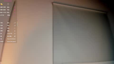 Snapshot of adelineevanss chatting on March 12, 3:13 am adeline online show from March 12, 3:13 am