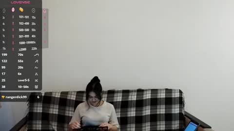 Anna online show from March 7, 3:19 pm