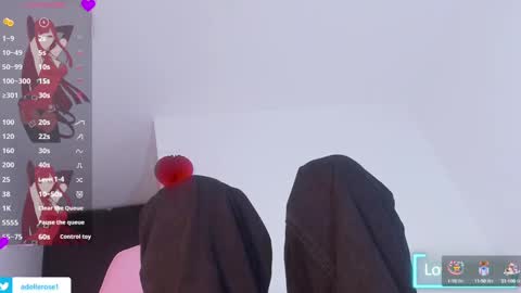 Adelle online show from February 24, 12:27 am