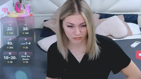 AdelleDeep1 online show from April 8, 9:55 am