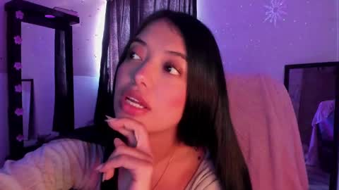 Snapshot of adorabolt chatting on February 7, 6:24 pm Stormi online show from February 7, 6:24 pm