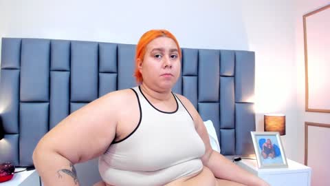 ANDREA PEREZ online show from December 23, 11:36 am