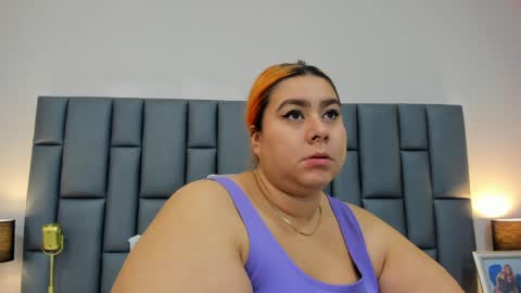 ANDREA PEREZ online show from December 2, 11:44 am