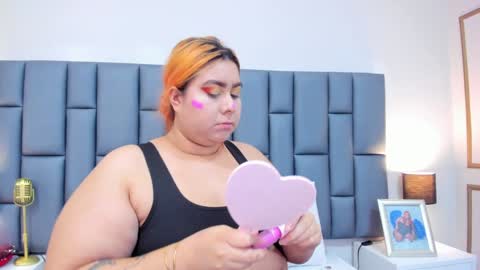 ANDREA PEREZ online show from December 6, 11:44 am
