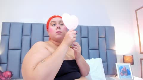 ANDREA PEREZ online show from December 13, 11:55 am