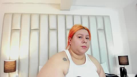 ANDREA PEREZ online show from November 17, 11:33 am