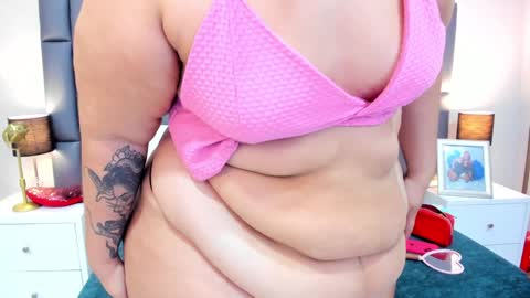 ANDREA PEREZ online show from January 7, 11:48 am