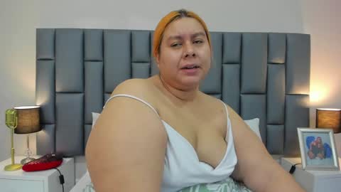 ANDREA PEREZ online show from January 13, 11:52 am