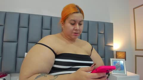ANDREA PEREZ online show from January 9, 11:36 am