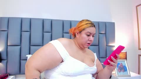 ANDREA PEREZ online show from January 23, 11:48 am