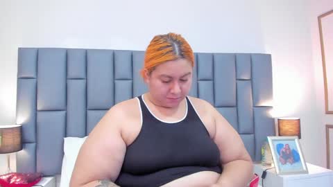 ANDREA PEREZ online show from January 15, 11:43 am