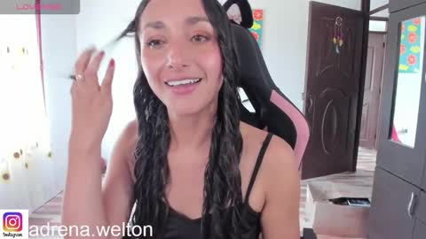 Snapshot of adrena_10 chatting on September 18, 3:43 pm Adrena10 online show from September 18, 3:43 pm