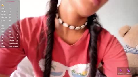 Snapshot of adrena_10 chatting on October 9, 7:40 pm Adrena10 online show from October 9, 7:40 pm