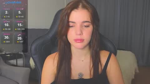 Snapshot of adri_dream chatting on October 11, 2:16 am Adriana online show from October 11, 2:16 am