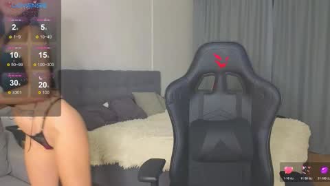 Snapshot of adri_dream chatting on October 18, 12:03 am Adriana online show from October 18, 12:03 am