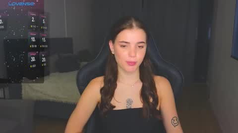 Snapshot of adri_dream chatting on November 1, 1:43 am Adriana online show from November 1, 1:43 am