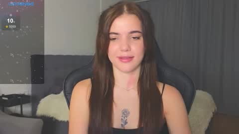 Snapshot of adri_dream chatting on October 9, 9:30 pm Adriana online show from October 9, 9:30 pm