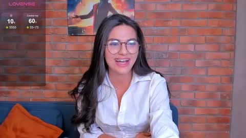 Adriana online show from October 15, 11:40 pm