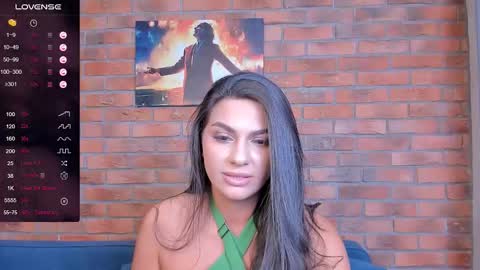 Adriana online show from October 1, 7:08 pm