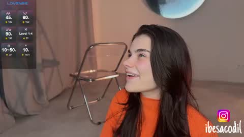 Adri online show from June 15, 10:43 pm
