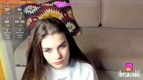 Adri online show from December 15, 8:47 pm