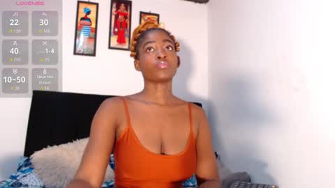 Adriana  online show from October 12, 5:10 am