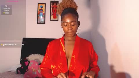 Adriana  online show from October 19, 5:53 am