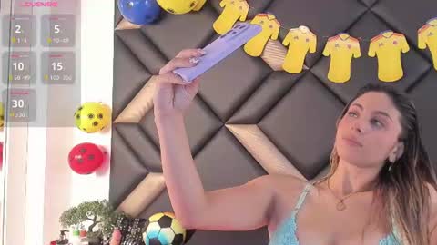 Adriana Harlow online show from July 5, 12:44 pm