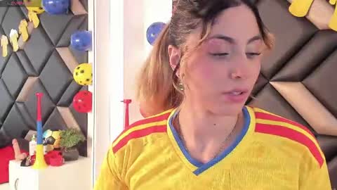 Adriana Harlow online show from July 3, 5:52 pm