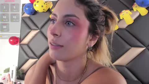 Adriana Harlow online show from July 14, 7:18 pm