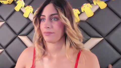 Adriana Harlow online show from July 17, 7:39 pm