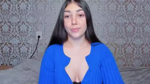 Adriana online show from February 2, 8:41 pm