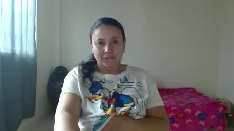 Adriana Tellez online show from November 7, 8:58 pm