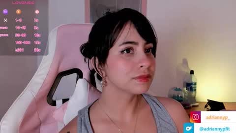 adrianny online show from December 4, 2:25 am