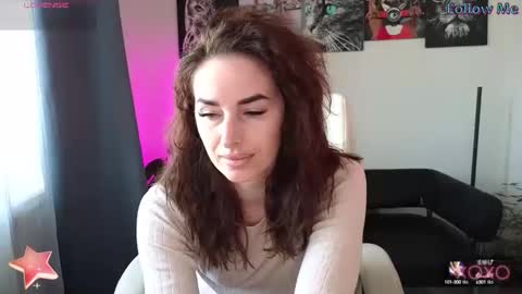 Adriana online show from February 20, 7:34 am