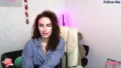 Adriana online show from January 28, 4:18 am