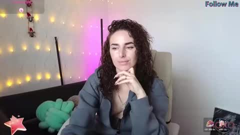 Adriana online show from February 7, 6:56 am