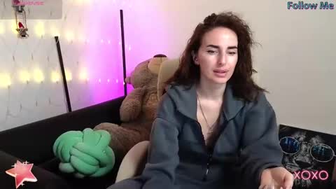 Adriana online show from February 6, 6:29 am