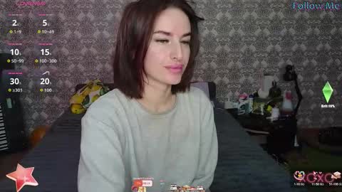 Adriana online show from November 24, 7:10 am