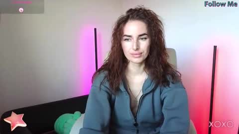 Adriana online show from February 10, 6:20 am