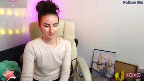 Adriana online show from January 28, 4:19 pm