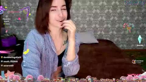 Adriana online show from September 30, 5:02 am