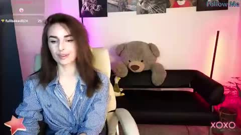 Adriana online show from February 11, 6:55 pm