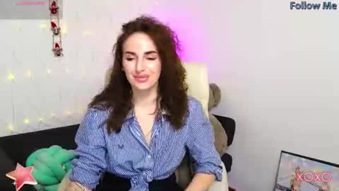 Adriana online show from January 30, 4:55 pm