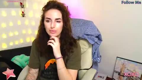 Adriana online show from January 31, 6:13 am