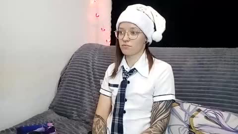 aelita_night online show from December 24, 2:54 pm